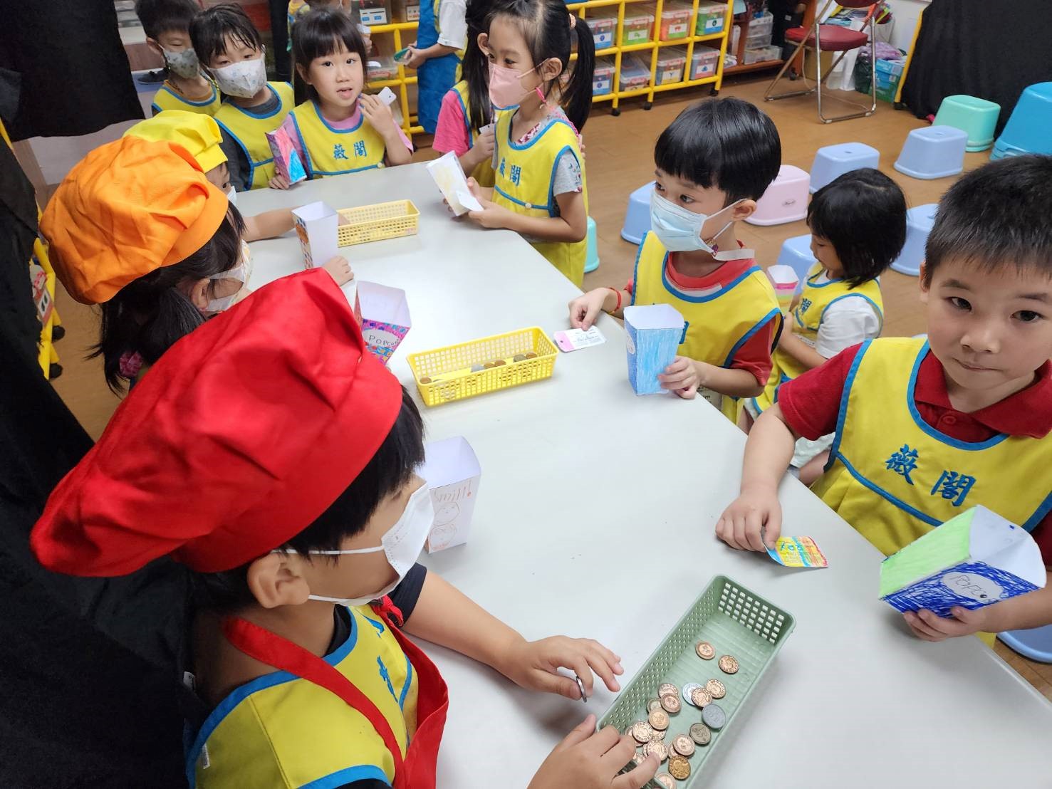 模擬電影院活動